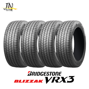 BRIDGESTONE BLIZZAK VRX3 155/65R14 75Q 4本セット