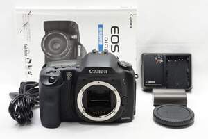 【適格請求書発行】Canon キヤノン EOS 10D ボディ デジタル一眼レフカメラ【アルプスカメラ】250125l