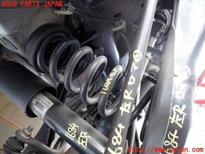 2UPJ-16845105]BMW 116i(1A16)(F20)左リアスプリング 中古