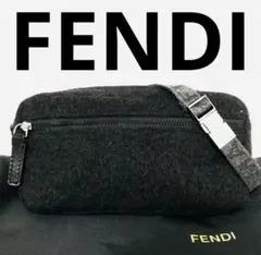 希少！　新品　未使用！　FENDI フェンディ　★ 正規品　ボディバッグ