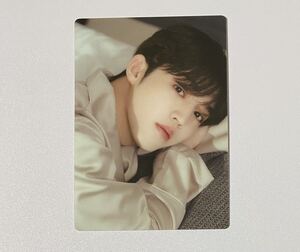 SEVENTEEN エスクプス カフェ CAFE 2021 PAJAMA PARTY EC オンライン 特典 トレカ S.COUPS Photocard