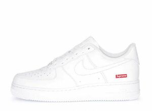 Supreme Nike Air Force 1 Low "White" 24.5cm CU9225-100