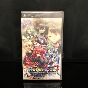 【新品未開封】PSP もっと NUGA-CEL