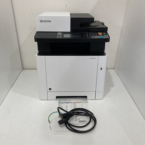 【A6147】KYOCERA 京セラ 複合機 ECOSYS M5526 cdw　