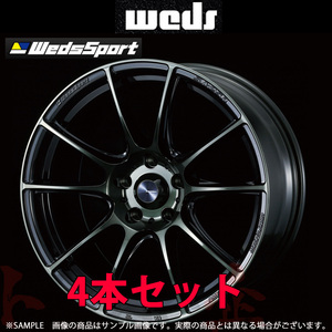 WEDS ウェッズ スポーツ WedsSport SA-25R 18x7.0 47 5H/114.3 WBC アルミ ホイール 4本セット 73724 トラスト企画 (179132330