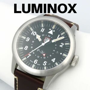 Luminox ルミノックス XA.9521 P38 LIGHTNING　GMT機能　ミリタリーウォッチ