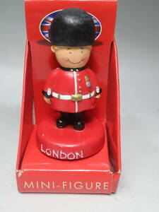 ロンドン 近衛兵 mini-figure
