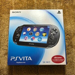 PlayStation vita ブラック　PCH1100