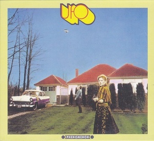 ■CD★UFO/現象★Phenomenon★3CD Deluxe Edition★マイケル・シェンカー★輸入盤■