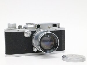 ●○Canon SII/SERENAR 5cm F2 レンジファインダー フィルムカメラ S2 L39マウント キャノン○●028508006J○●