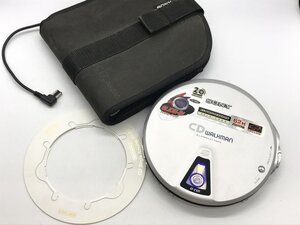 SONY D-E01 ソニー CDウォークマン WALKMAN CDプレーヤ◆ジャンク品 [6426SP]