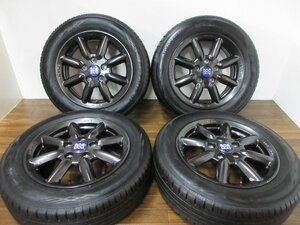 【送料無料・税込み】ミニライト 15in5.5J+44 5穴PCD112 YH ブルーアースGT 175/65R15 mini ミニ・クーパー F56