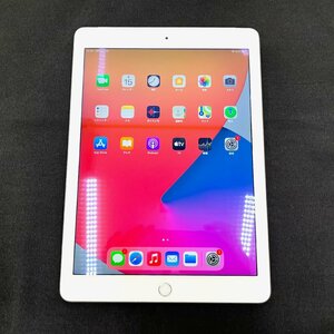 [9304-004] 1円スタート Apple iPad Air2 16GB au ネットワーク制限〇 本体 タブレット A1567 MGH72J/A シルバー