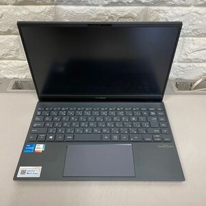 フ82 ASUS ZenBook UX325E Core i5 1135G7 メモリ8GB