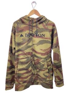 BURTON◆パーカー/L/KHK