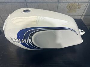 rz250 タンク　外装セット当時物 燃料タンク ヤマハ 白 YSP RZ250 RZ