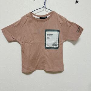 男の子★半袖Ｔシャツ　100