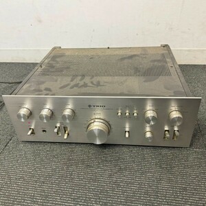 T414-K61-193 TRIO トリオ プリメインアンプ KA-7300 Stereo Integrated Amplifier 通電確認OK