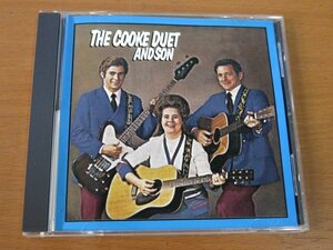 CD THE COOKE DUET & SON 輸入盤 中古品