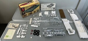 ■未組立 amt 1965 Chrysler Imperial 1/25 プラモデル ビンテージ レトロ 当時物 レア 希少 現状品■60