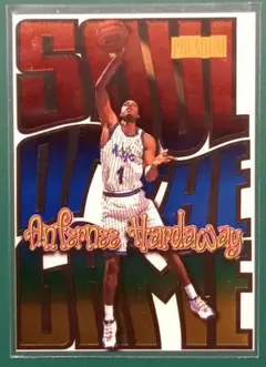 Anfernee Hardaway Soul of the Game