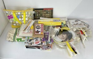 rh アイドルグッズ まとめ売り② 関ジャニ∞ 錦戸亮 少年忍者 BTS AKB48 久保蓮 二宮和也 SUPER EIGHT うちわ ペンライト hi◇89