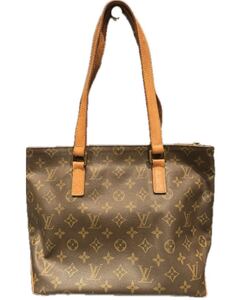 LOUIS VUITTON ルイヴィトン モノグラム カバピアノ トートバッグ ショルダーバッグ VI0012 ブランドバッグ