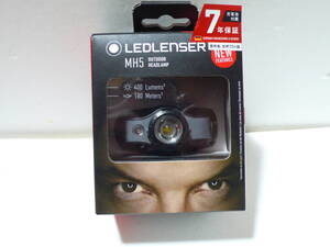 LEDLENSER　レッドレンザー　MH5　LEDヘッドライト