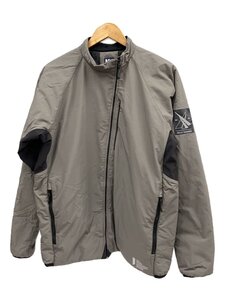 HELLY HANSEN◆リファロフトスナイパージャケット/XL/ポリエステル/GRY/HH12451