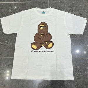 A BATHING APE NW20TH JUN TAKAHASHI TEE Lサイズ 2013年 アベイシングエイプ 高橋盾 半袖Tシャツ BAPE