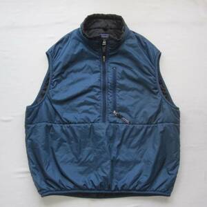 ☆デッド パタゴニア パフボール ベスト（L）1999年 /patagonia puffball / 90s / vintage / mars / ビンテージ ジャケット