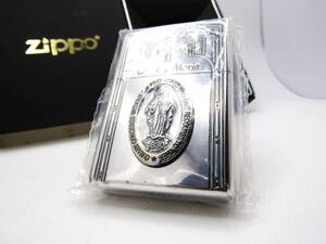 アヴェ・マリア メタル 聖母 zippo ジッポ 2006年 未使用 未開封