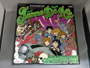 Janne Da Arc CD Janne Da Arc MAJOR DEBUT 10th ANNIVERSARY COMPLETE BOX(初回受注限定生産)