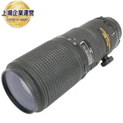 Nikon AI AF Micro-Nikkor 200mm F 4D IF-ED ニコン ニッコール 単焦点 マイクロ レンズ カメラ ジャンク O9497331