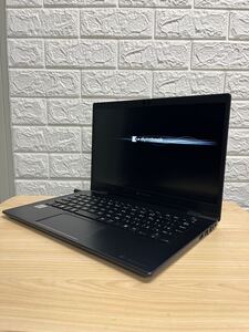 dynabook G83/FR 第10世代 Core i5-10210U CPU1.6GHz 8GB SSD256GB 13.3インチ OS無し 中古ノートパソコン