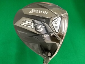 【05】【1W】【即決価格】ダンロップ スリクソン SRIXON ZX5 Mk2 LS(2022)/9.5度/ツアーAD UB-6/フレックス X/メンズ 右