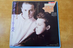 EPd-7595 TEARS FOR FEARS / HEAD OVER HEELS (Remix)