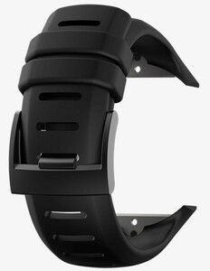 Suunto D6i Novo Black Strap Kit (スント ブラックストラップキット)