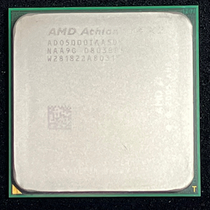 中古CPU「 Athlon 64 X2 5000+、ソケットAM2 」