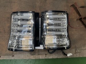 ダイハツ　タントカスタム　L375S　外品LEDテール左右セット♪♪（No287722）　