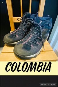 Columbia ハイキングシューズ 25.5cm