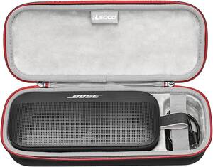 ブラック RLSOCO ケース Bose SoundLink Flex 2nd Gen/Bose SoundLink Flex B