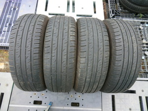 265/70R16 112H DUNLOP GRANDTREK PT3 4本組 管理SK17R66-S5052