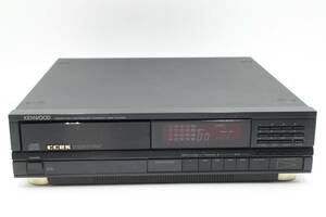 [M-TN 595] KENWOOD CDデッキ CDプレイヤー DP-5R