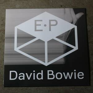 中古～David Bowie　The Next Day Extra EP＜限定盤＞2022　デヴィットボウイ限定レコード