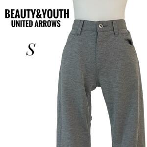 BEAUTY&YOUTH UNITED ARROWS カジュアルパンツ　S