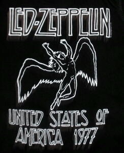 ★レッド ツェッペリン ロンパース Led Zeppelin USA 1977 - 18ヶ月 正規品 ベビー服 子供服 ロックTシャツ 関連