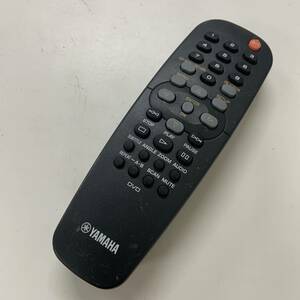 【bwy-15-125】赤外線OK　YAMAHA　DVDプレーヤー用リモコンRC2K