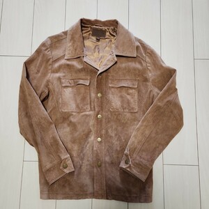 PENDLETON　ペンドルトン　スウェードジャケット