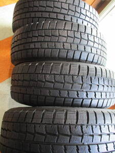 195/50 R16 84Q DUNLOP WINTER MAXX STUDLESＳきれいな４本セット☆☆☆☆